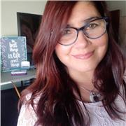 Traductora y profesora de inglés y español, todos los niveles